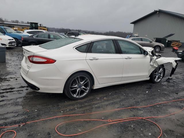  FORD FUSION 2013 Белый