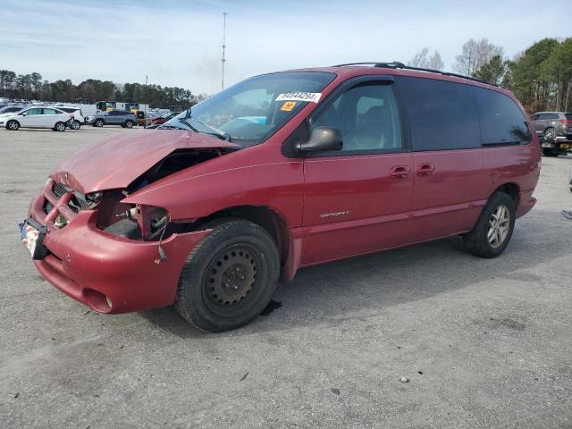 1999 Dodge Grand Caravan Se