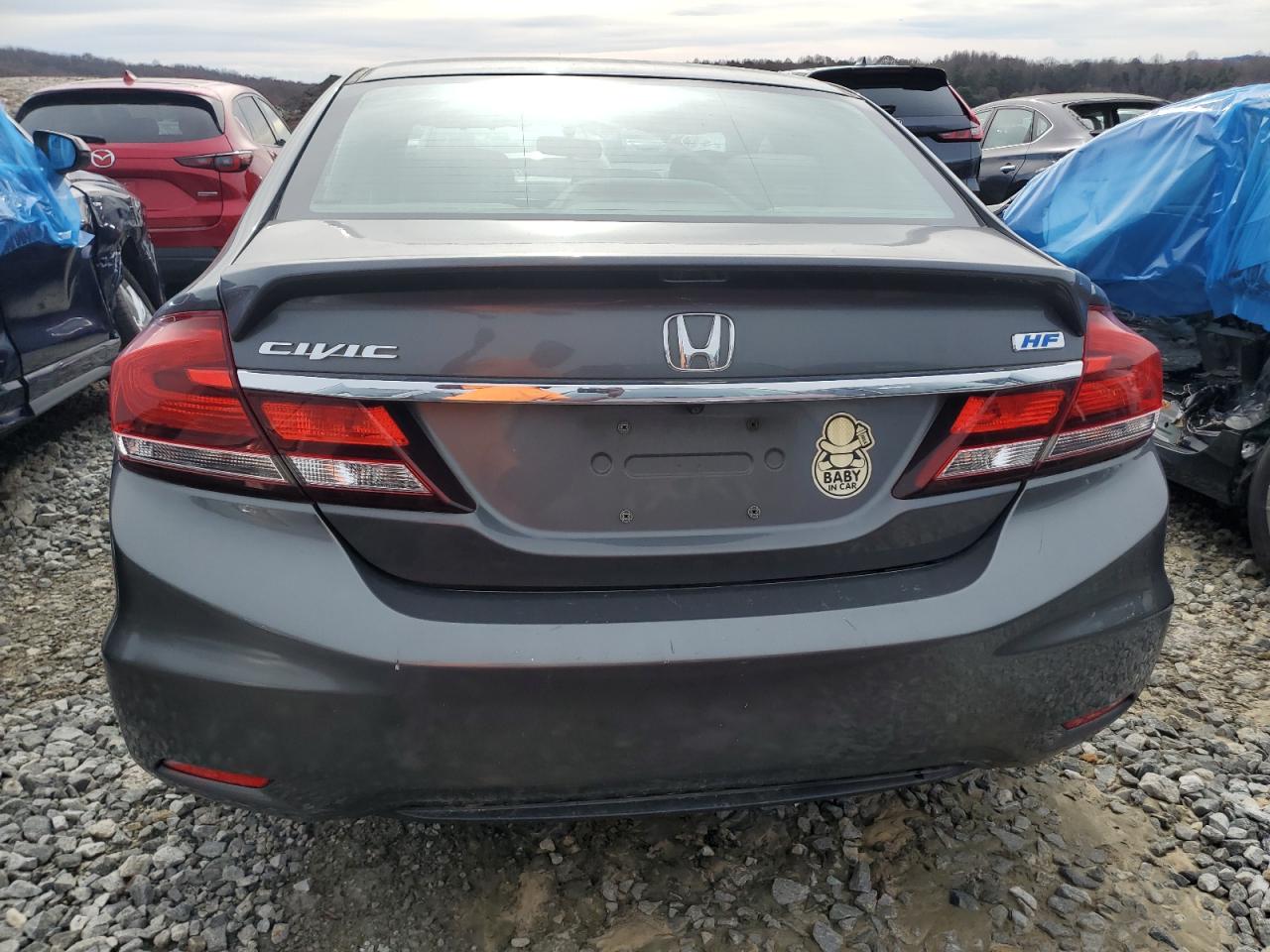 2013 Honda Civic - Image 6
