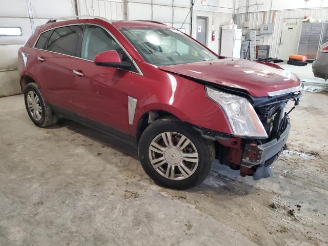  CADILLAC SRX 2013 Красный