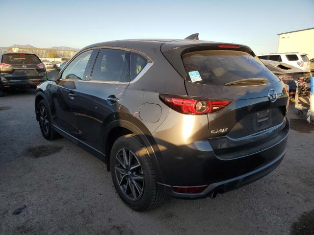  MAZDA CX-5 2017 Charcoal