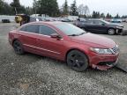 2016 Volkswagen Cc Base zu verkaufen in Graham, WA - Front End