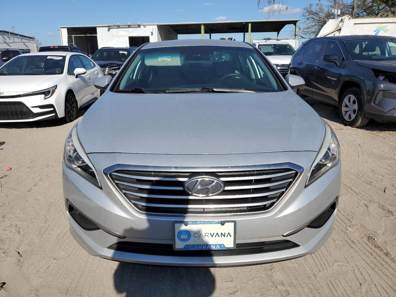 VIN 5NPE24AF5HH522325 2017 HYUNDAI SONATA no.5