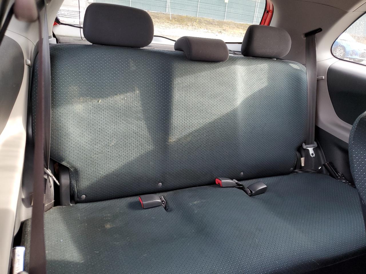 2008 Toyota Yaris VIN: JTDJT923185172205 Lot: 86924414