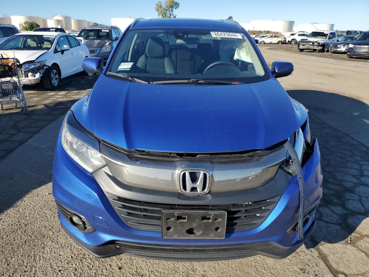 2022 Honda HR-V - Image 5