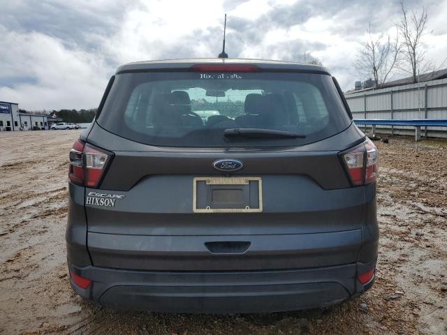  FORD ESCAPE 2018 Gray