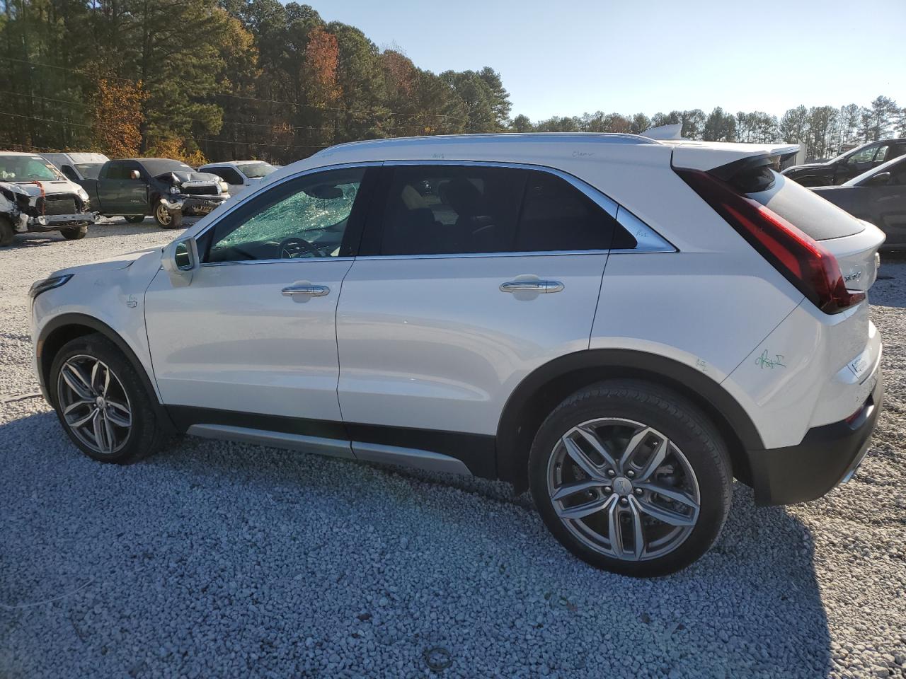 2019 Cadillac XT4 - Image 2