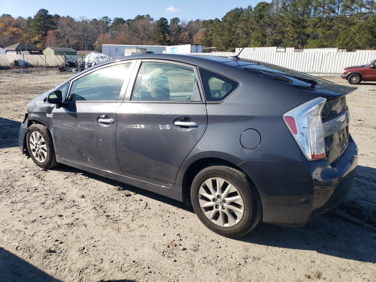 2014 Toyota Prius - Image 2