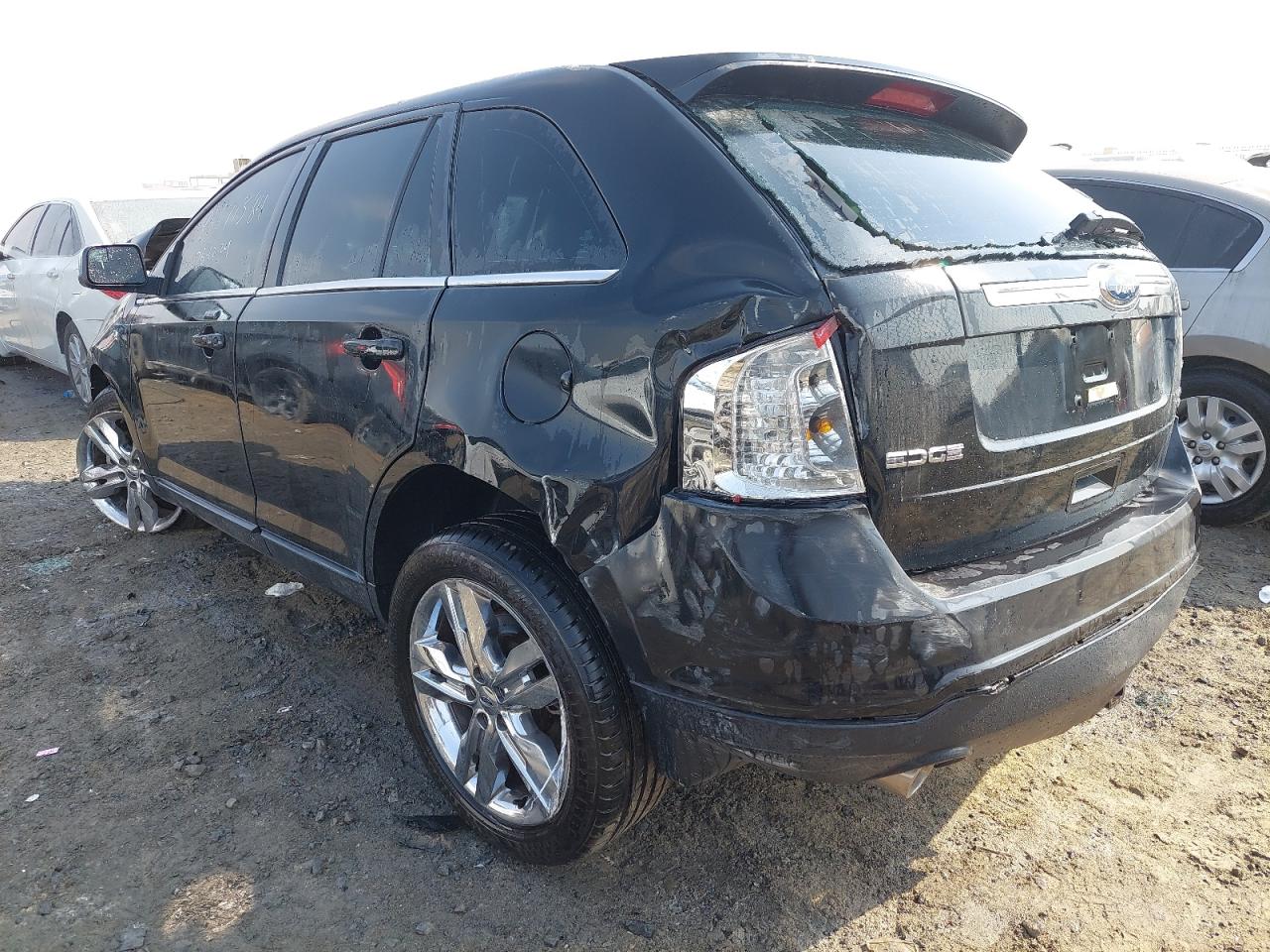 2FMDK4KC1EBB70962 - 2014 Ford Edge - #86671384