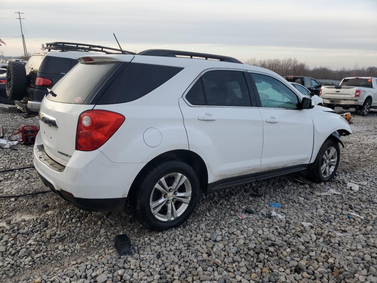 VIN 2GNFLFEK4E6133932 2014 CHEVROLET EQUINOX no.3