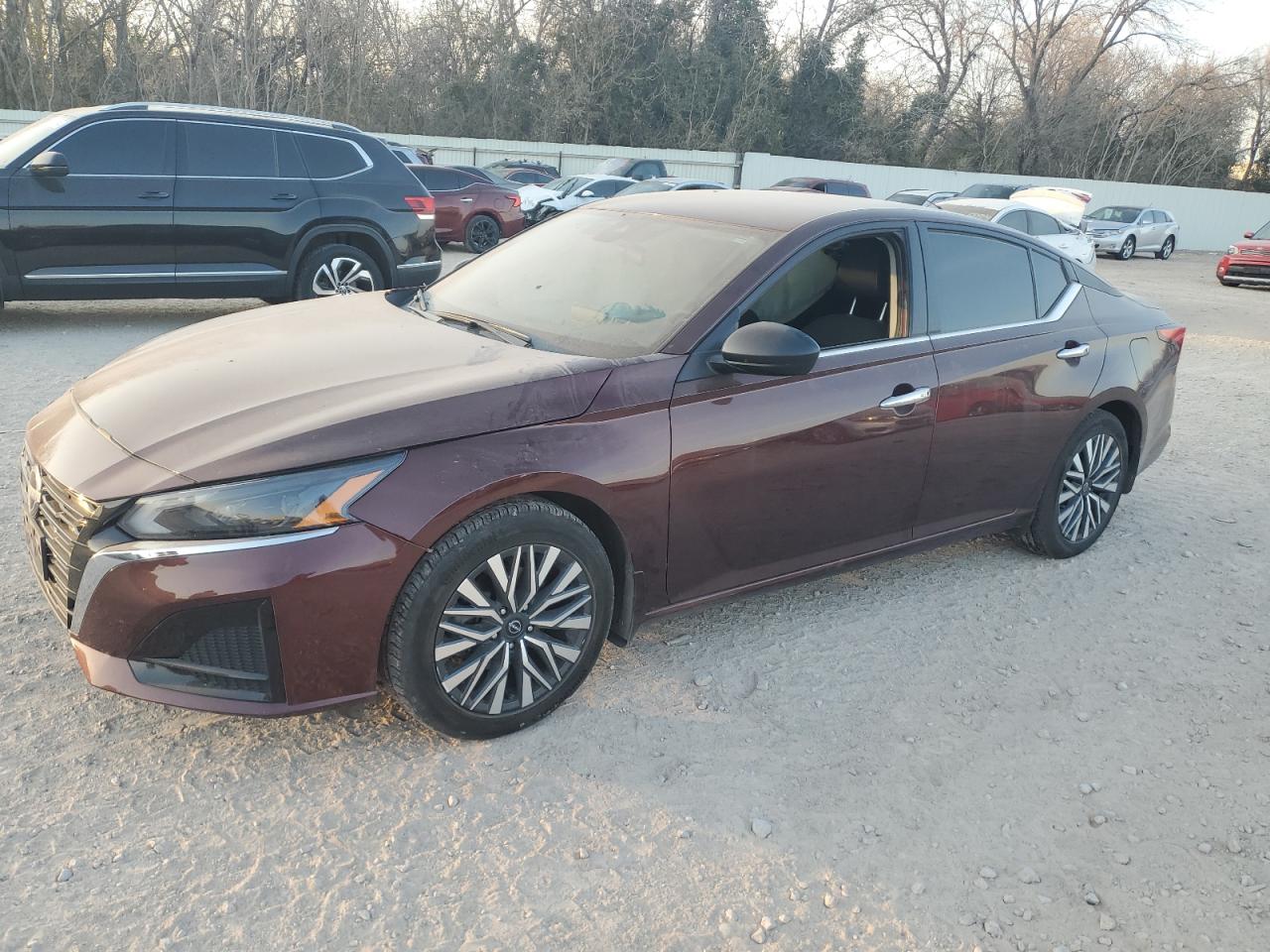 2024 Nissan Altima - Image 1