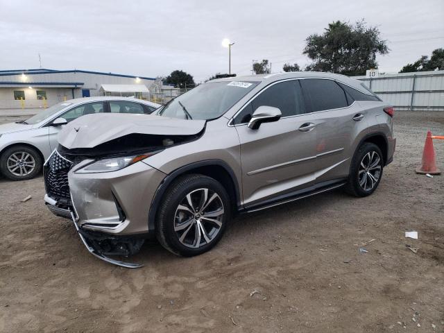  LEXUS RX350 2021 Gray