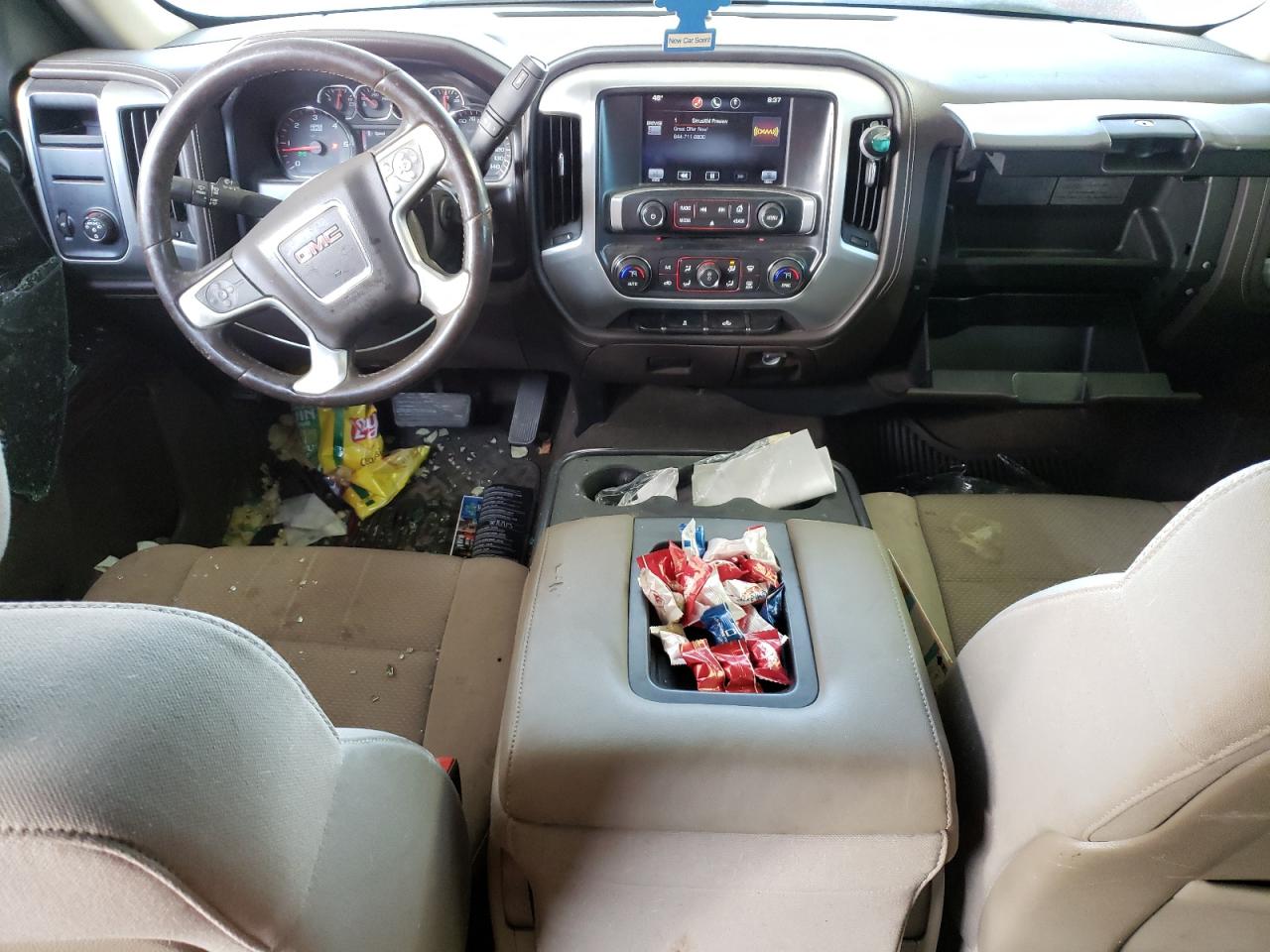 2014 GMC Sierra C1500 Sle VIN: 3GTP1UEH3EG301883 Lot: 83229604