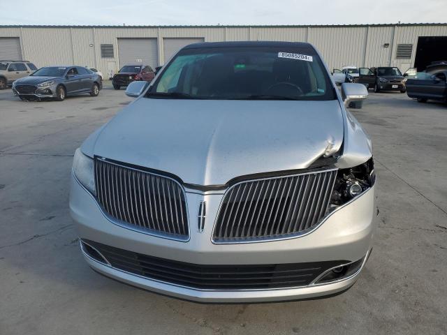 Паркетники LINCOLN MKT 2013 Серебристый