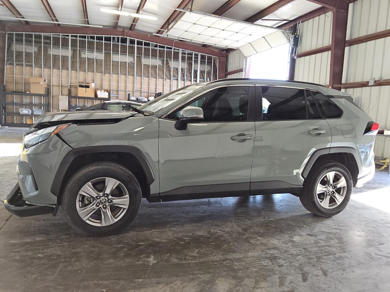 2022 Toyota RAV 4 - Image 1