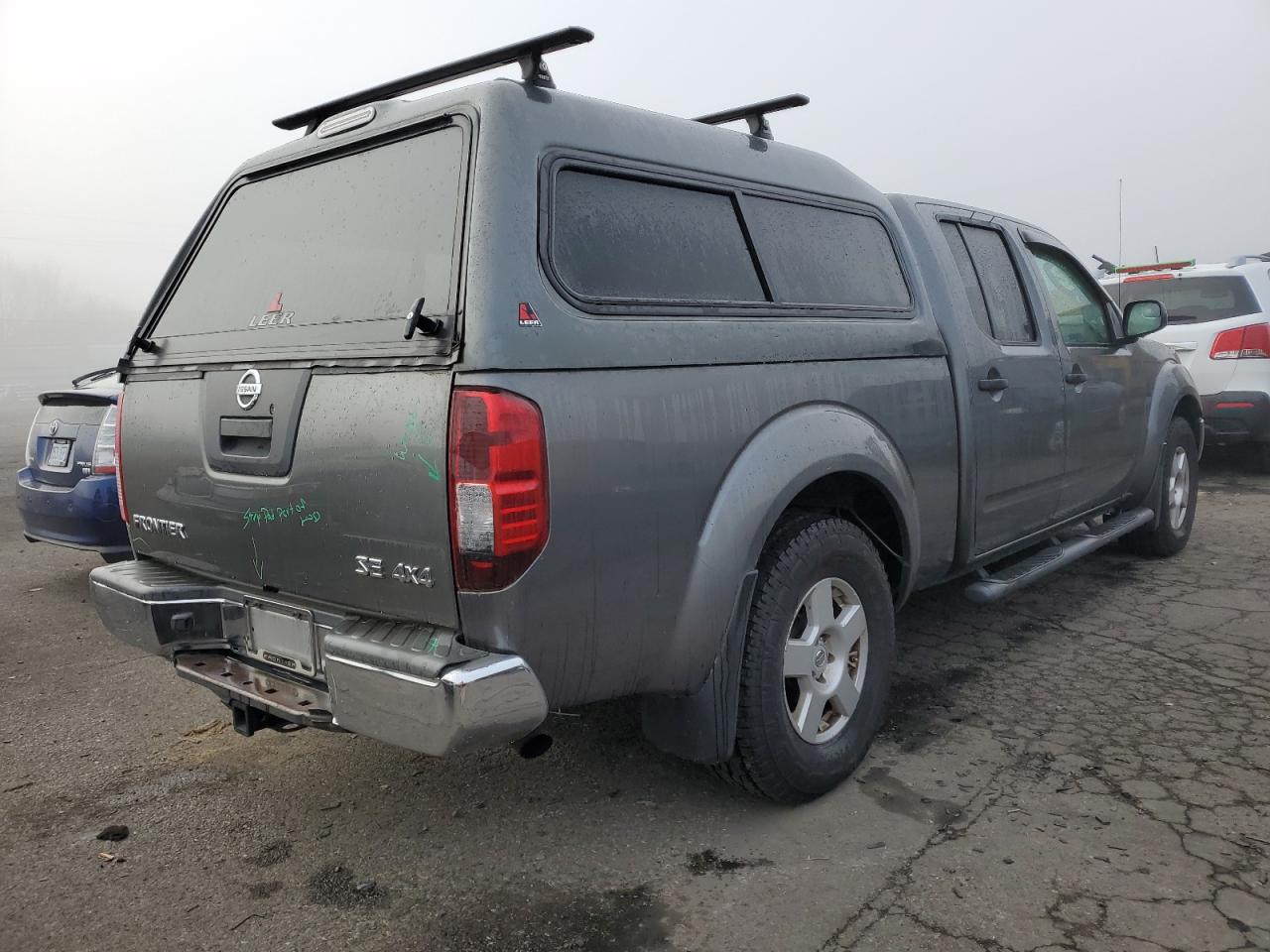 2008 Nissan Navara (Frontier) - Image 3