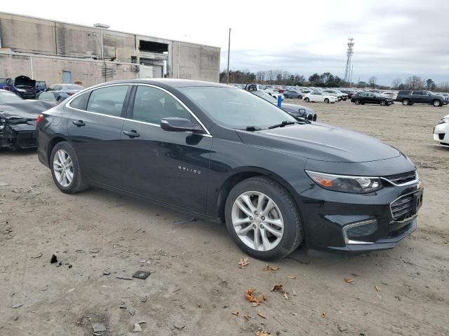  CHEVROLET MALIBU 2017 Чорний