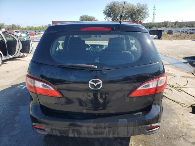  MAZDA 5 2013 Черный