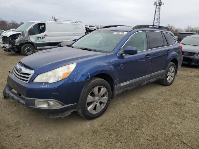 2011 Subaru Outback 2.5I Premium