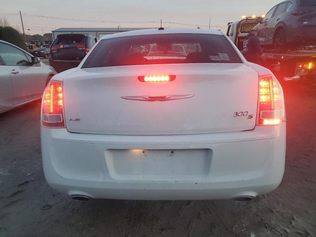  CHRYSLER 300 2013 Белы