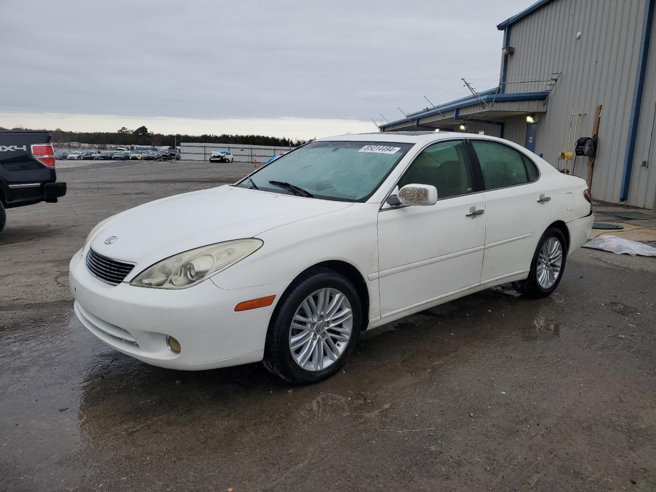 2006 Lexus Es 330 en Venta en Memphis, TN - Rear End