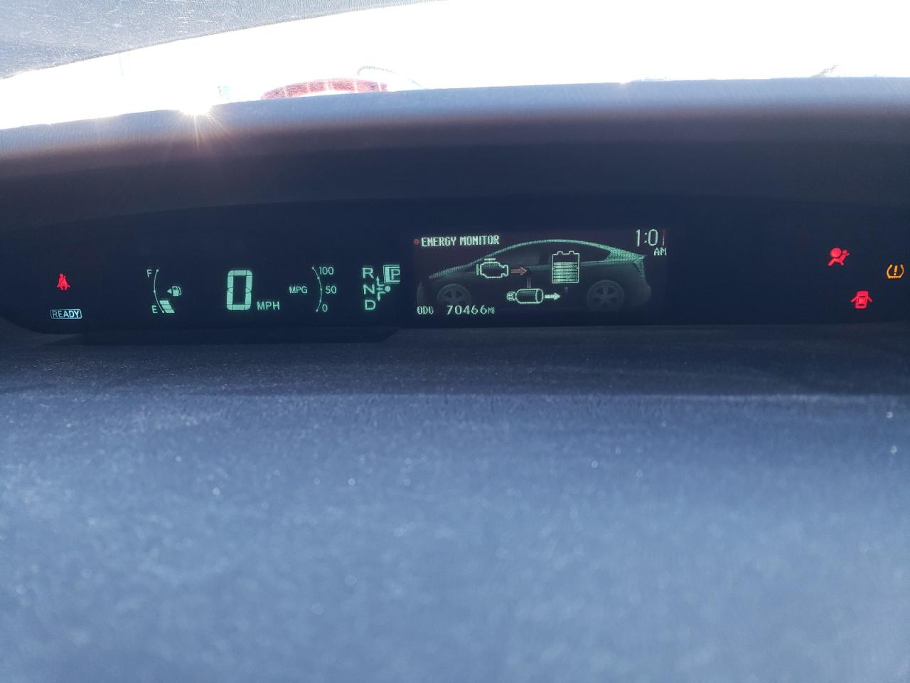 2015 Toyota Prius - Image 9