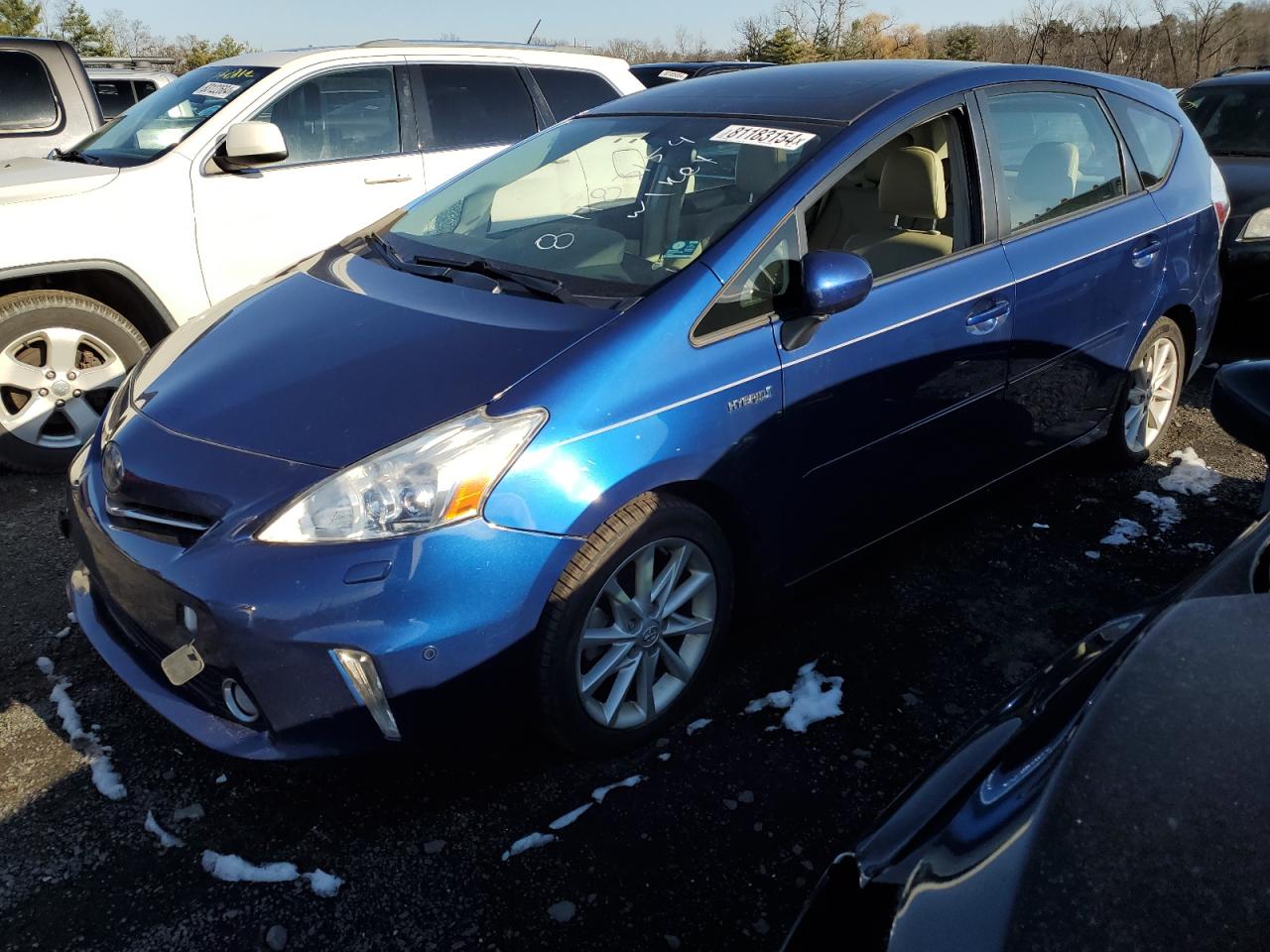 2012 Toyota Prius - Image 1