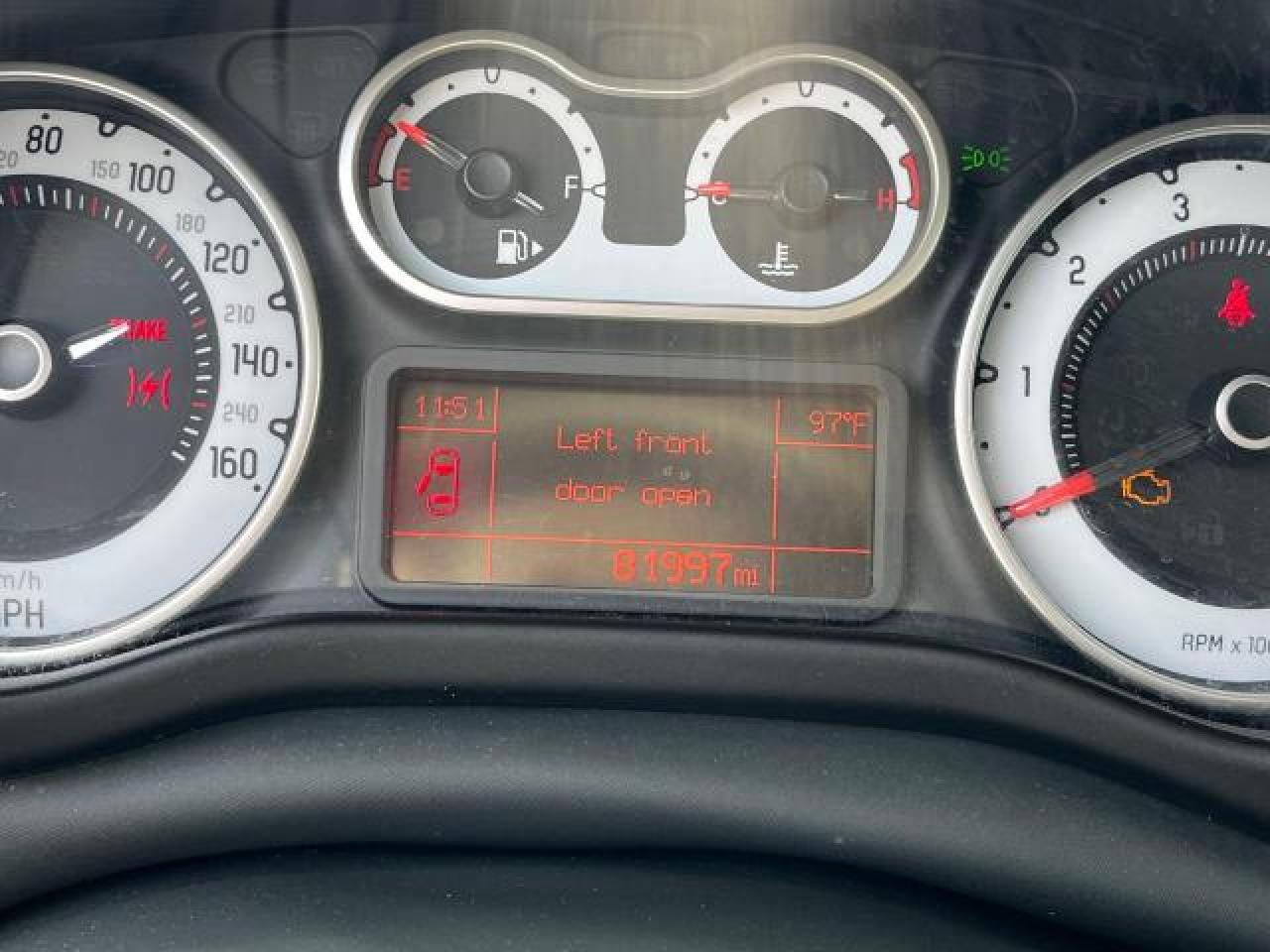 2014 Fiat 500L Trekking VIN: ZFBCFADH8EZ007074 Lot: 83749514