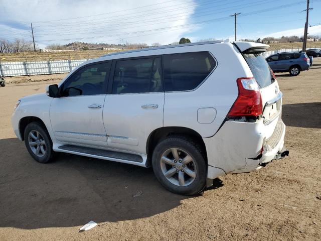  LEXUS GX 2013 Biały