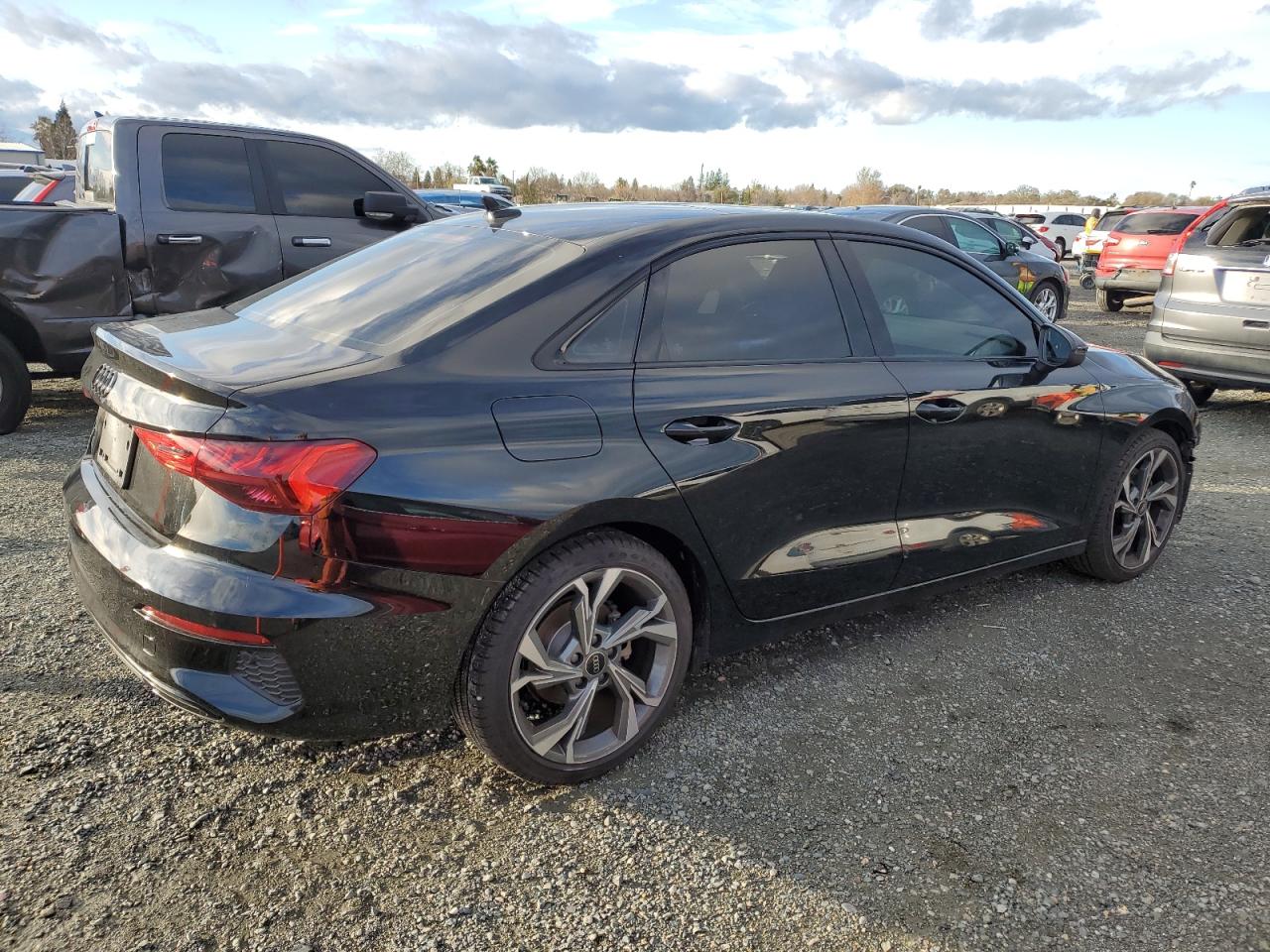 2023 Audi A3 - Image 3
