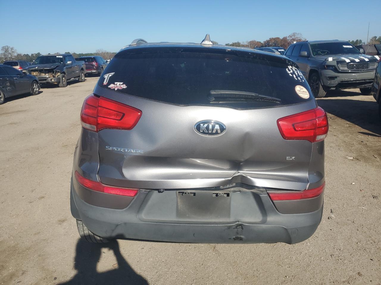 2015 Kia Sportage - Image 6