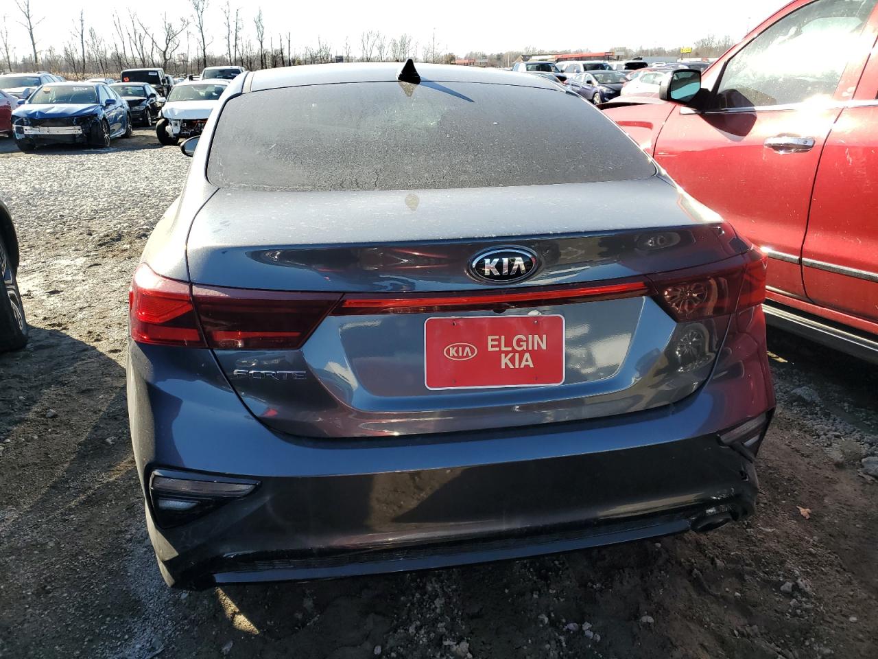 2021 Kia Forte - Image 6