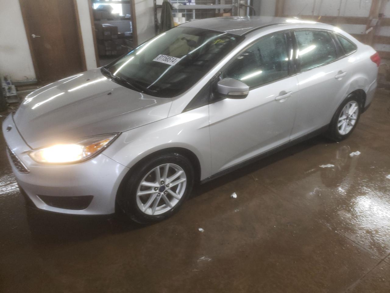 2016 Ford Focus - Image 1