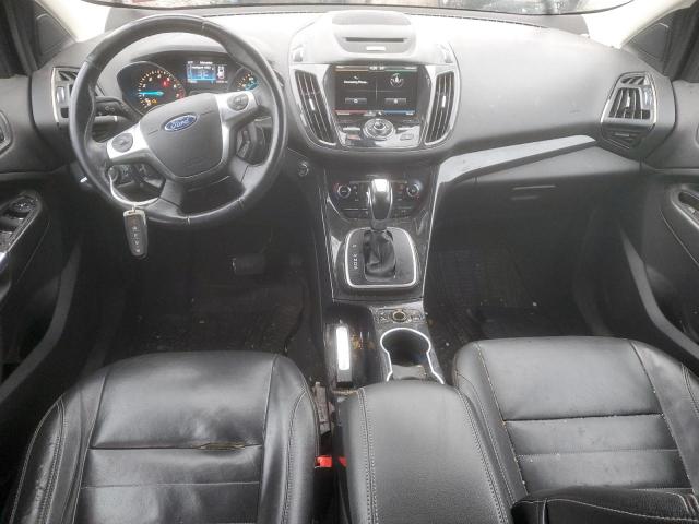  FORD ESCAPE 2014 Чорний