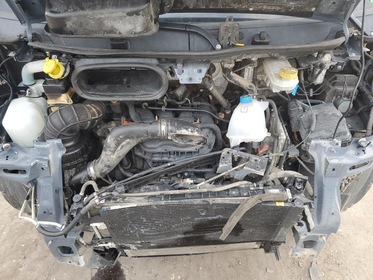 2021 Ram Promaster 3500 3500 High VIN: 3C6MRVJG3ME540978 Lot: 85552734