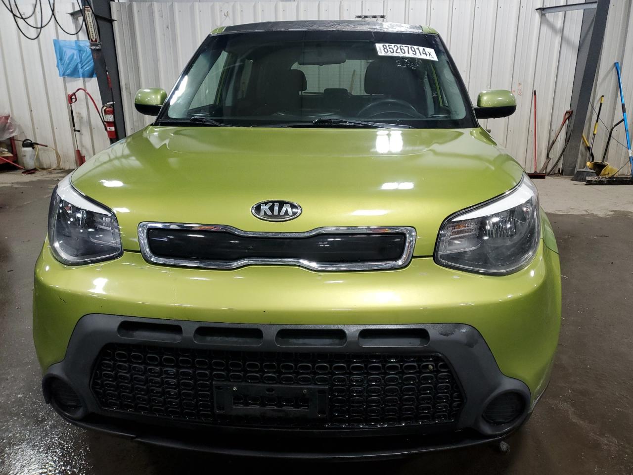 VIN KNDJN2A22F7777037 2015 KIA SOUL no.5