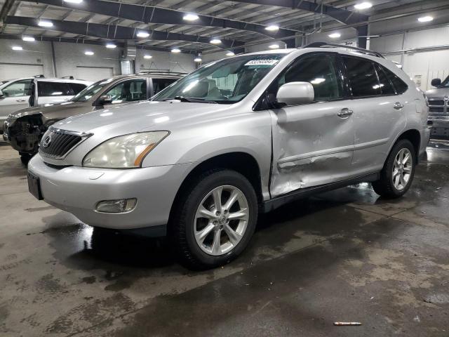 2009 Lexus Rx 350 للبيع في Ham Lake، MN - Side