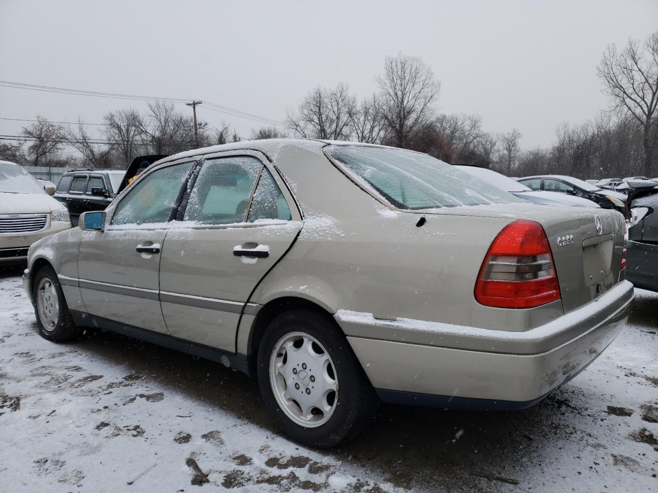 1994 Mercedes-Benz C-klasse - Image 2