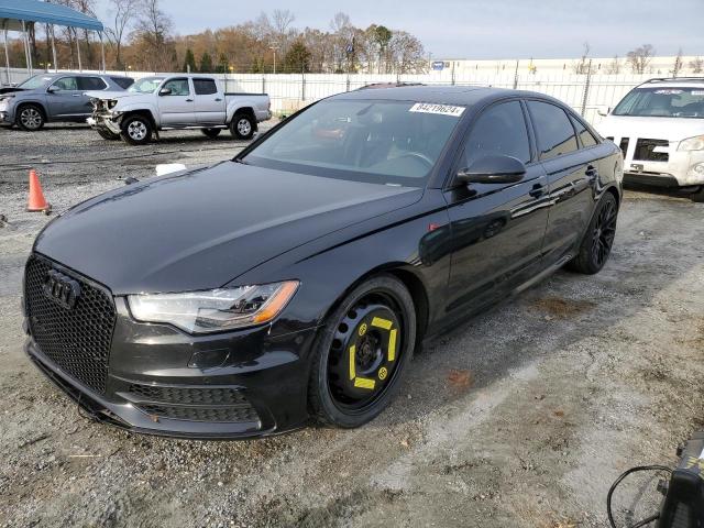 2014 Audi A6 Prestige на продаже в Spartanburg, SC - Front End