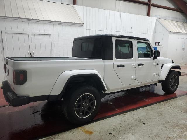  JEEP GLADIATOR 2023 Белы