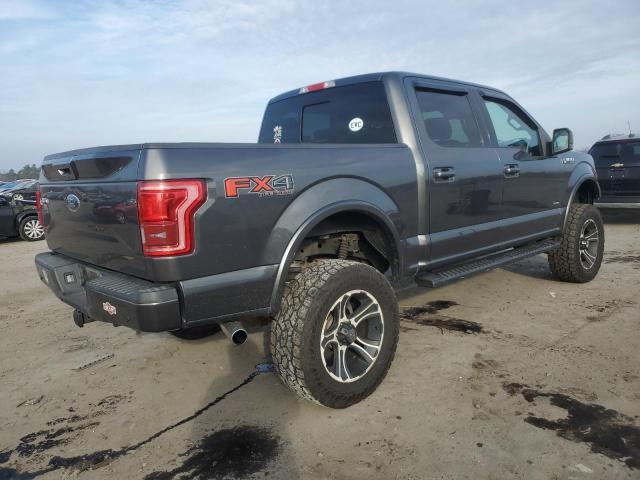 Pickups FORD F-150 2016 Szary