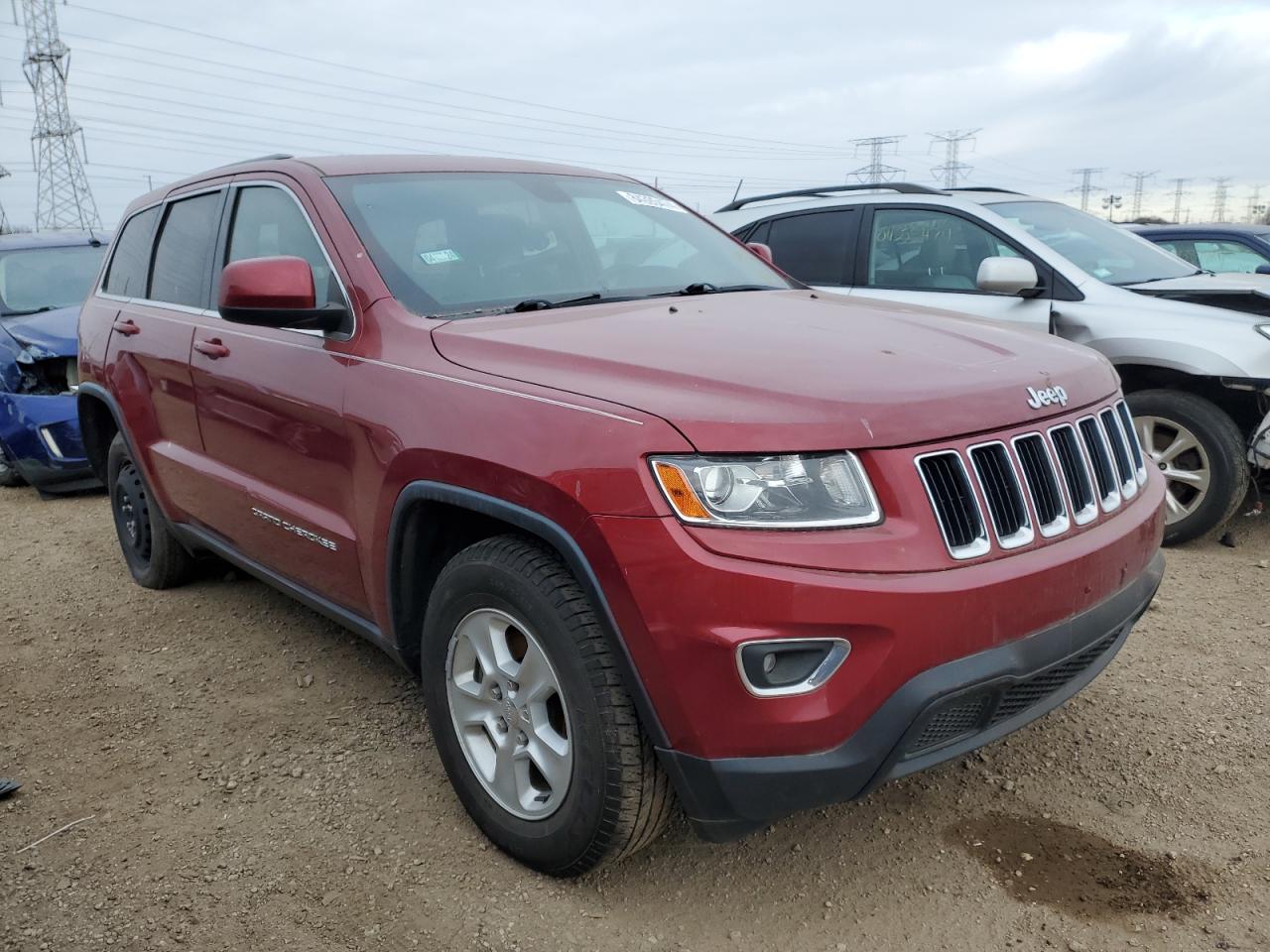 2014 Jeep Grand Cherokee - Image 4