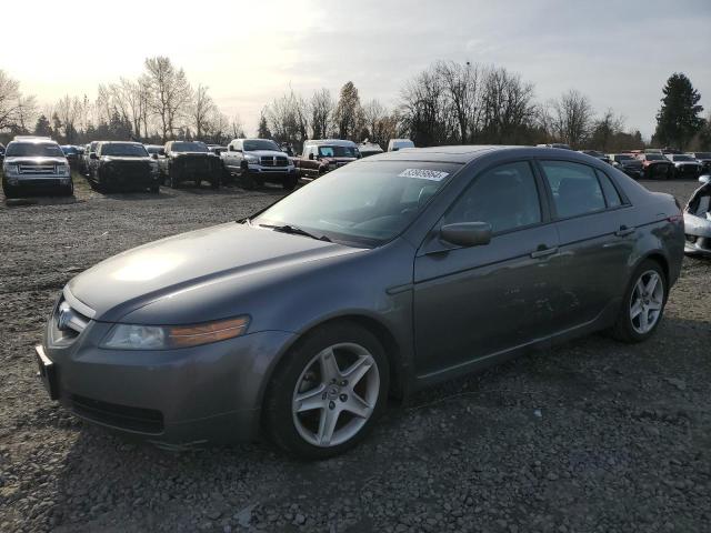 2005 Acura Tl 