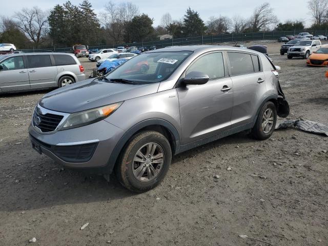 2011 Kia Sportage Lx