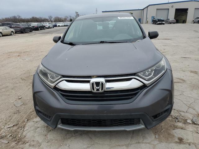  HONDA CRV 2018 Gray