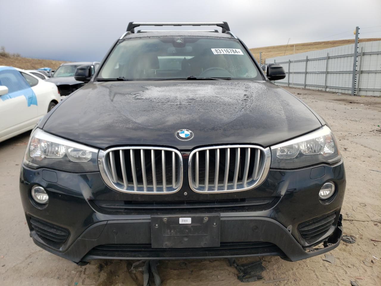 2017 BMW X3 - Image 5