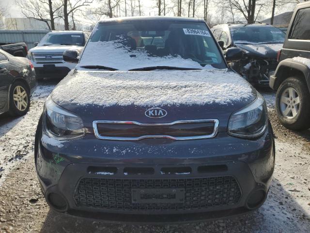  KIA SOUL 2015 Czarny