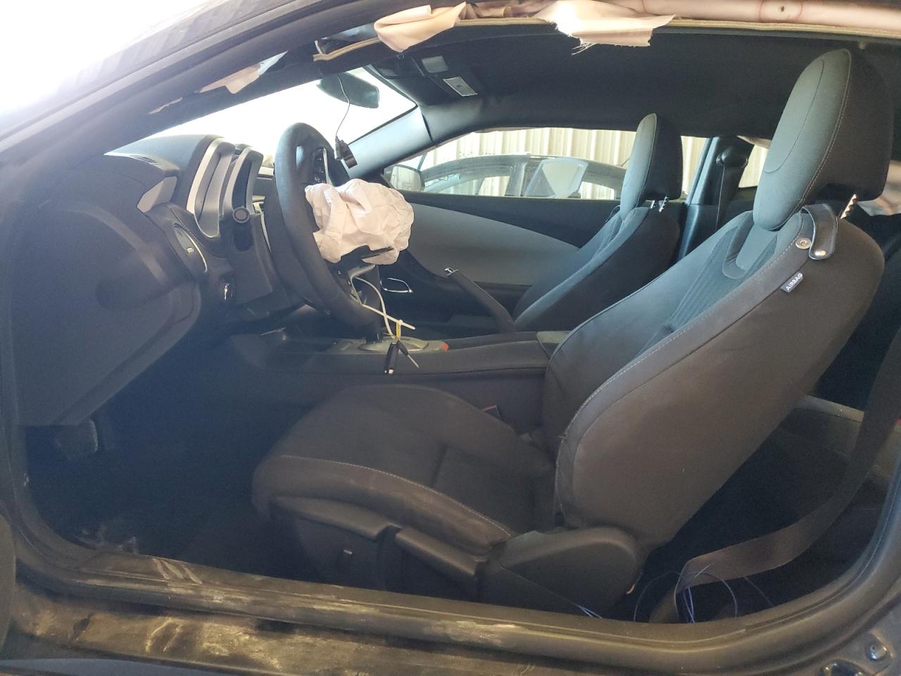 2013 Chevrolet Camaro Ls VIN: 2G1FA1E35D9245509 Lot: 83936174