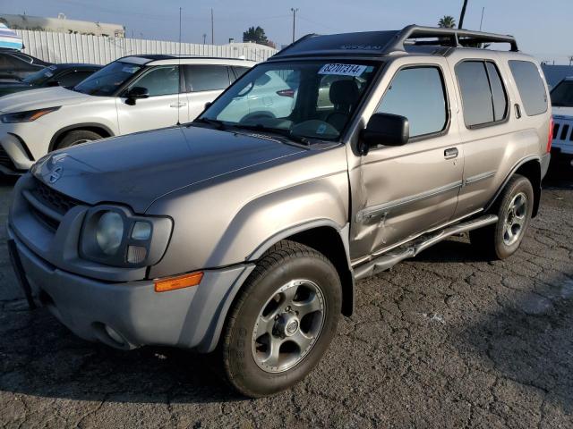 2004 Nissan Xterra Xe