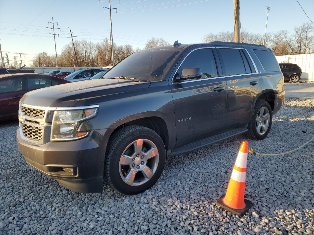 2017 Chevrolet Tahoe - Image 1